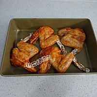 奥尔良烤鸡全翅#美的烤箱菜谱#的做法图解8