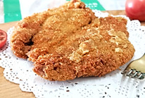 香酥大鸡排的做法