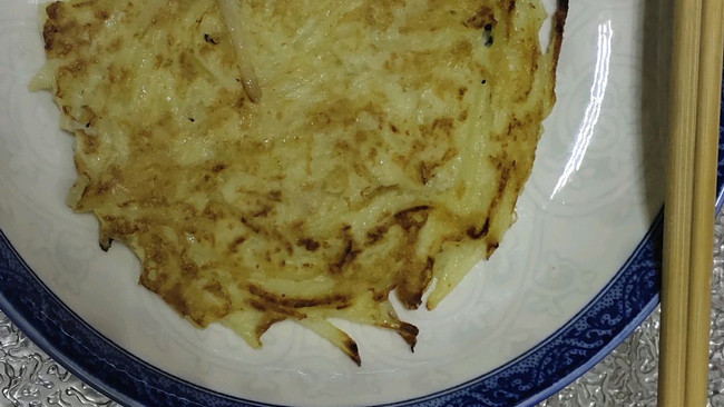 香煎土豆饼的做法