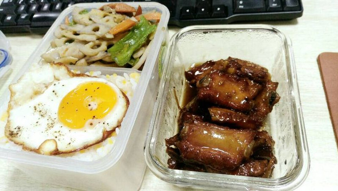 糖醋排骨