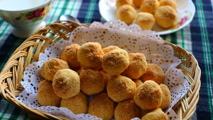 【椰蓉曲奇球】——COUSS CO-6001出品