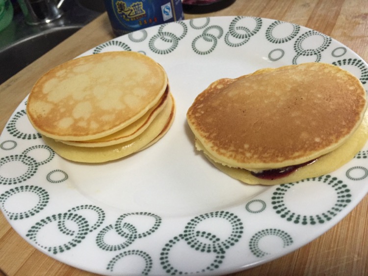 铜锣烧的做法_菜谱_豆果美食