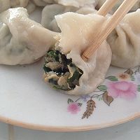 韭菜鲅鱼饺的做法图解7