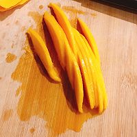 低卡饱腹的芒果燕麦南瓜挞的做法图解10