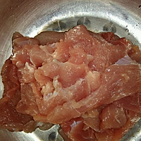 自制肉脯的做法图解1