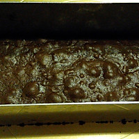 柴田巧克力香蕉蛋糕 chocolate banana的做法图解8