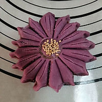 紫荆花酥的做法图解18