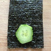 芝士照烧饭团的做法图解3