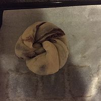 豆沙卷面包的做法图解5