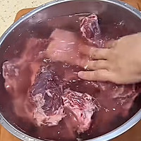 泉州咖喱牛排的做法图解1
