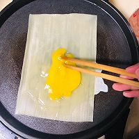 烤冷面的做法图解5