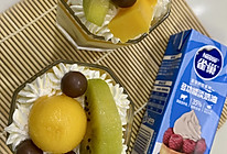 #奶香此刻，焙有钱花#杯子蛋糕的做法