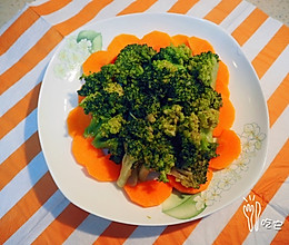 蚝油西兰花「吃它」的做法
