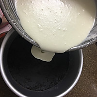 牛奶慕斯蛋糕的做法图解6