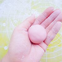 #精品菜谱挑战赛#花生流沙猪猪汤圆的做法图解12