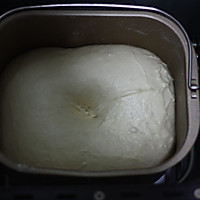 烤箱试用【豆沙花卷面包】#九阳烘焙剧场#的做法图解9