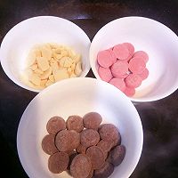 亲手为宝宝做可爱的蘑菇力的做法图解2