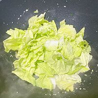 蒜蓉杭白菜（减脂好帮手）的做法图解3