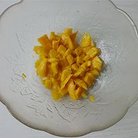 芒果蛋糕卷的做法图解10