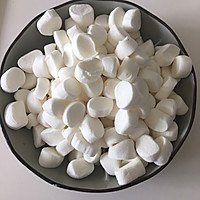 冬至甜点—混合坚果雪花酥的做法图解2