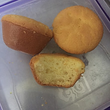 脆皮小蛋糕
