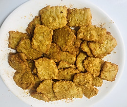 香辣锅巴的做法