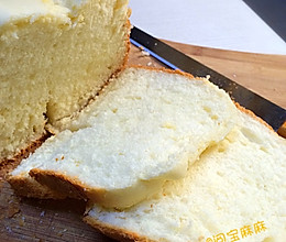 普通面粉照样做出美味面包的做法