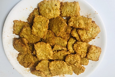 香辣锅巴
