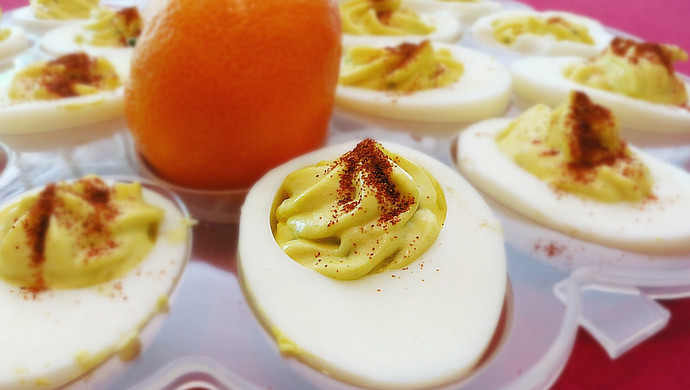 魔鬼蛋　Devil Eggs