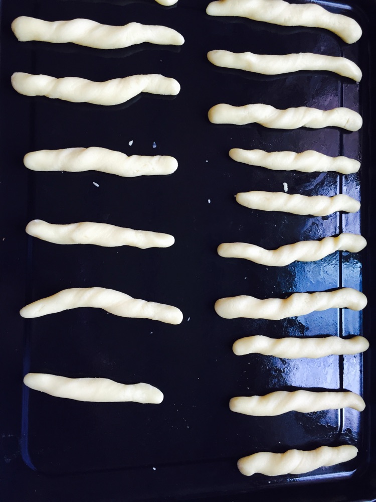 炼乳棒的做法图解4