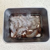 #菜油就选外婆乡，新鲜开榨抢先尝#一人食葱烧海参的做法图解3