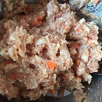 肉包子的做法图解10