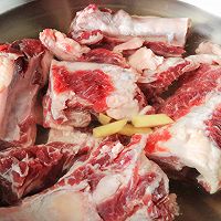 和味牛腩的做法图解3