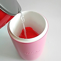 草莓酸奶#易极优DIY酸奶#的做法图解9