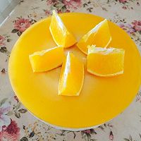 香橙慕斯的做法图解1
