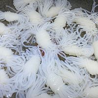 凉拌魔芋结的做法图解3
