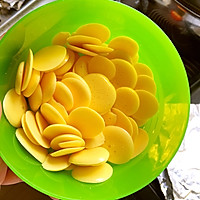 蛋黄溶豆饼干（6-9个月宝宝辅食）的做法图解10
