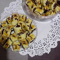 豆沙一口酥的做法图解13