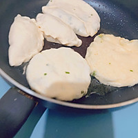 韭菜鸡蛋盒子的做法图解5