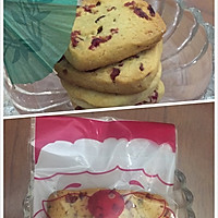 蔓越莓饼干的做法图解10