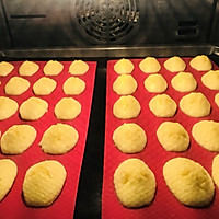 柠香玛德琳（低糖版）的做法图解9