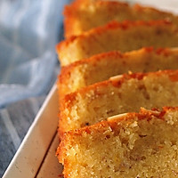 香蕉蛋糕 - BANANA BUTTER CAKE 的做法图解16