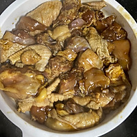 香菇蒸鸡的做法图解4