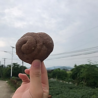 南瓜黑麦馒头的做法图解7