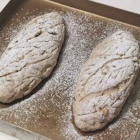 燕麦核桃欧包的做法图解12