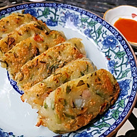 潮汕美食：荷兰薯粿（土豆粿）的做法图解13
