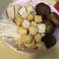 番茄肥牛锅#浓汤宝火锅英雄争霸赛#的做法图解2