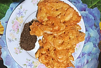 炸虾饼的做法