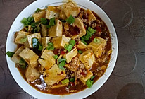 肉末麻婆豆腐的做法