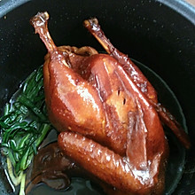 电饭锅版酱油鸡